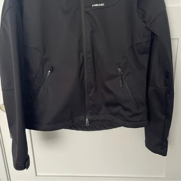 Ladies Shell Jacket by HEAD - Picture 3 of 9